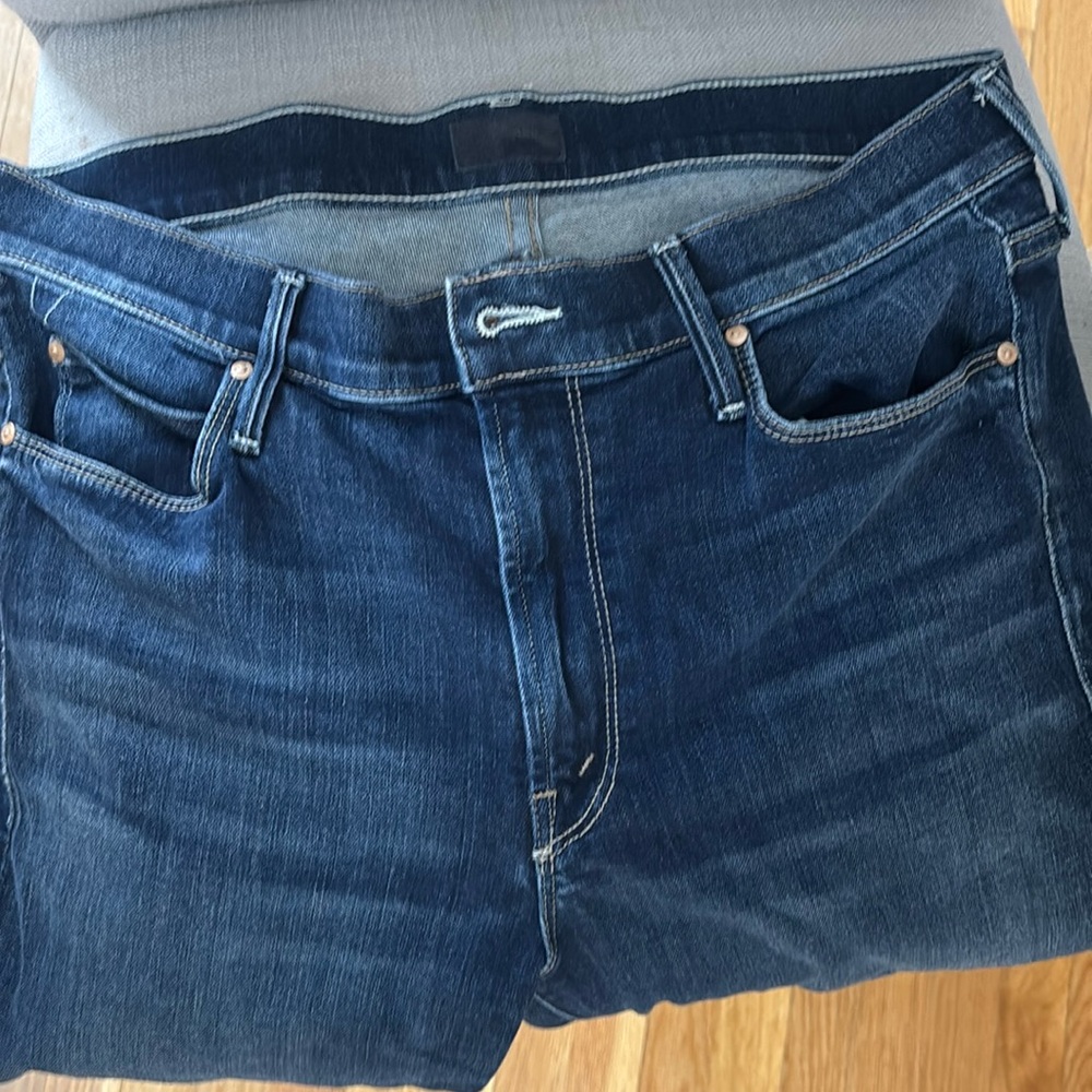 Mother Dazzler Jeans